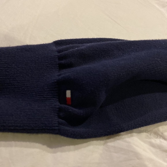 Men’s Tommy Hilfiger crew neck size L - Picture 3 of 4